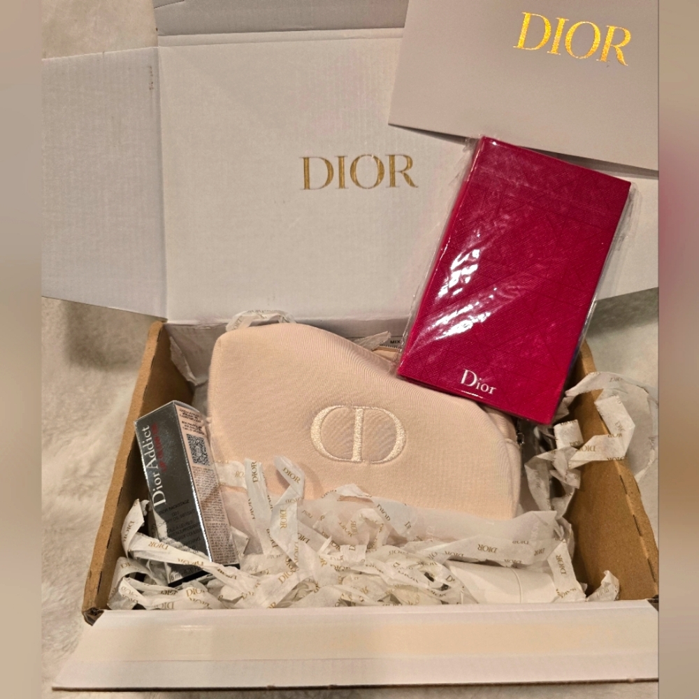 Dior beauty bundle